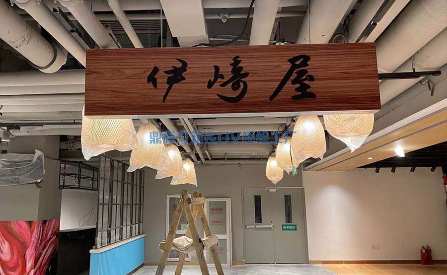 卡布（軟膜）燈箱(圖1)