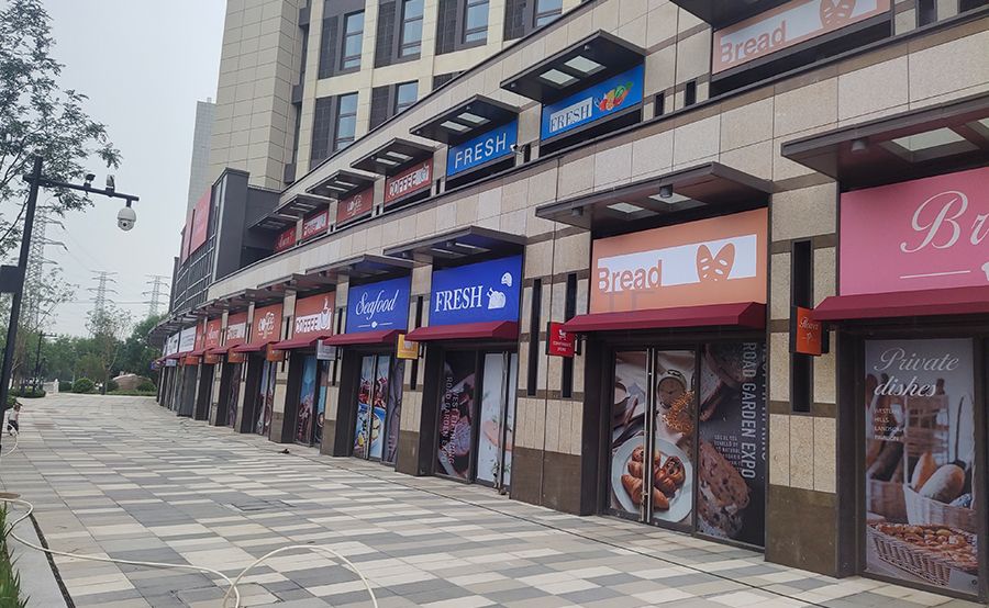 卡布（軟膜）燈箱